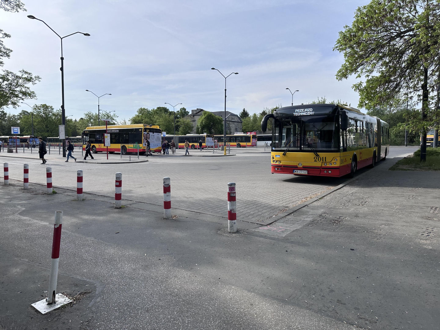 Zniknie kluczowe dojście z Dworca Południowego do stacji Metra Wilanowska