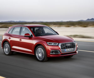 Audi Q5 2017