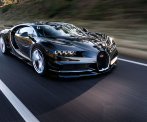 Bugatti Chiron
