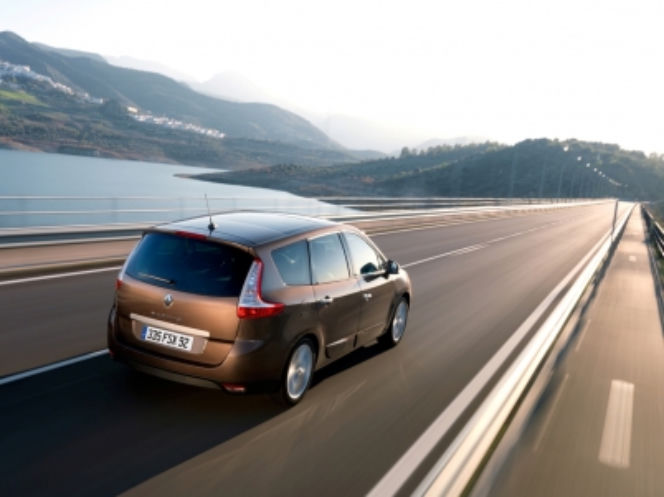 Renault Scenic 