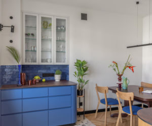 Metamorfoza mieszkania w żoliborskiej kamienicy - jlw studio