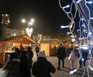Jarmark Bożonarodzeniowy w Przemyślu