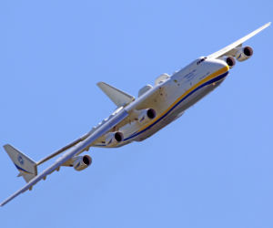 An-225 Mrija