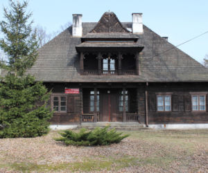 Leśniczówka w Kampinosie