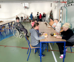 Podlaskie. Pożar domu opieki. 29 pensjonariuszy ewakuowanych
