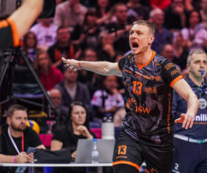 Córka ukraińskiego siatkarza została obrzydliwie zaatakowana. Ostry komentarz MSZ Ukrainy