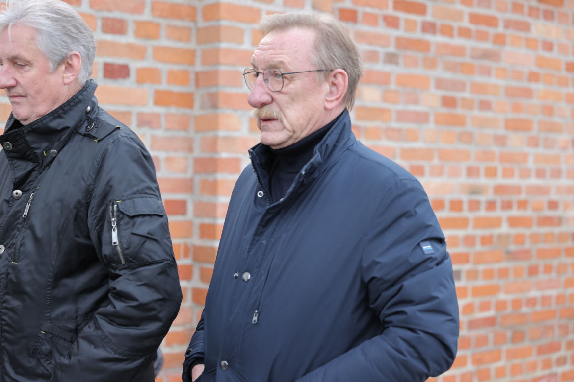 Pogrzeb Emiliana Kamińskiego