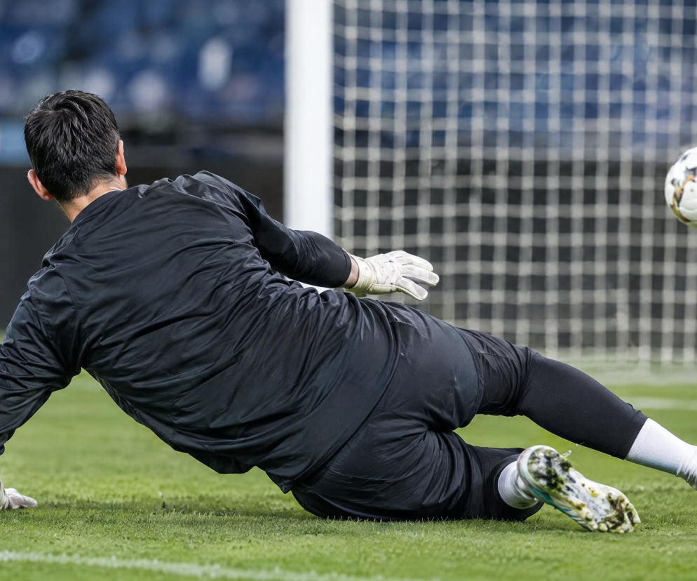 Thibaut Courtois nie zagra w El Clasico. Zaskakująca absencja