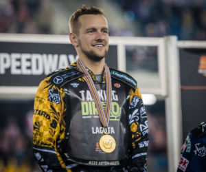 Grand Prix Polski w Toruniu. Łaguta wygrał na Motoarenie. Zdjęcia kibiców i zawodników 