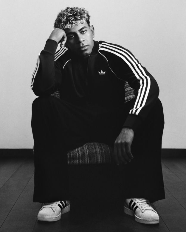Lamine Yamal, Kendall Jenner, Samuel L. Jackson i inne gwiazdy w kampanii adidas Originals