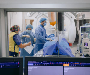To prawdopodobnie najlepszy szpital leczący udary mózgu. USK nr 4 w Lublinie ze światowym wyróżnieniem 