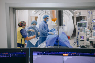 To prawdopodobnie najlepszy szpital leczący udary mózgu. USK nr 4 w Lublinie ze światowym wyróżnieniem 