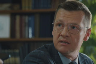 M jak miłość odc. 1892. Piotrek (Marcin Mroczek)