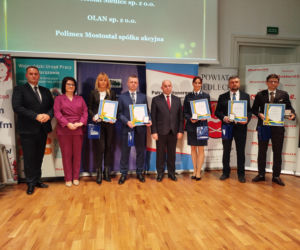 Jubileuszowa uroczystość z okazji 20-lecia Siedleckich Targów Pracy