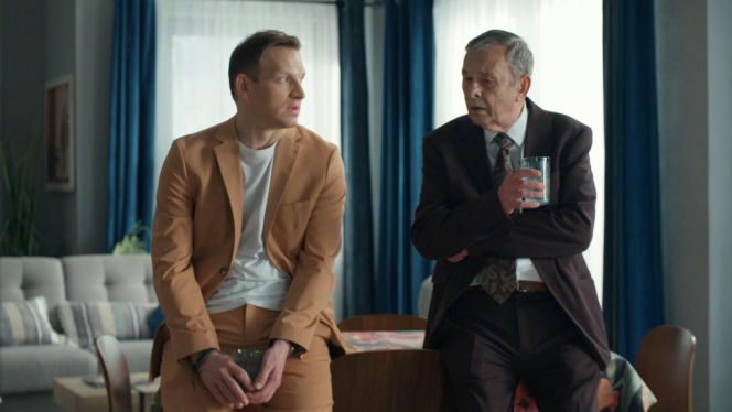 Barwy szczęścia, odcinek 3280: Szokująca reakcja Czesława na rozstanie Agnieszki i Łukasza! Od początku wiedział, że im nie wyjdzie - ZDJĘCIA