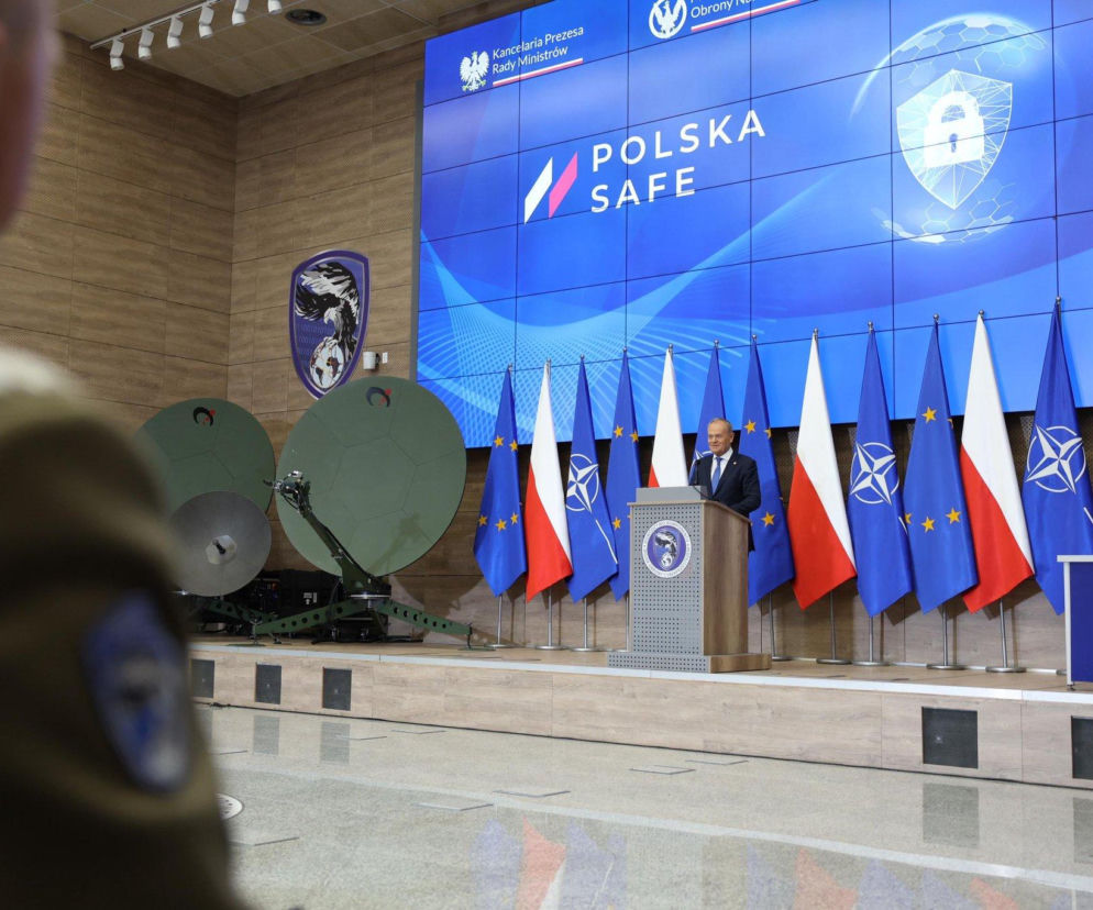 Program SAFE rusza z impetem. Polska podpisała pierwsze umowy