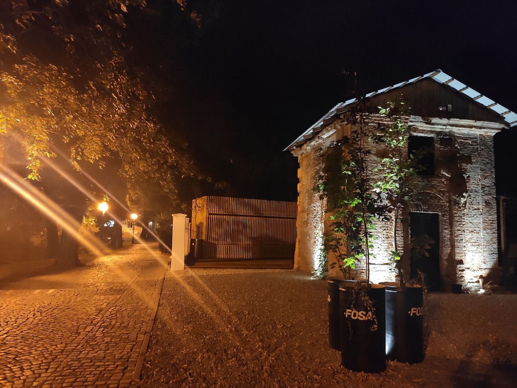 W Rzeszowie powstaje "Fosa" w zabytkowej kordegardzie przy Alei Pod Kasztanami [ZDJĘCIA]