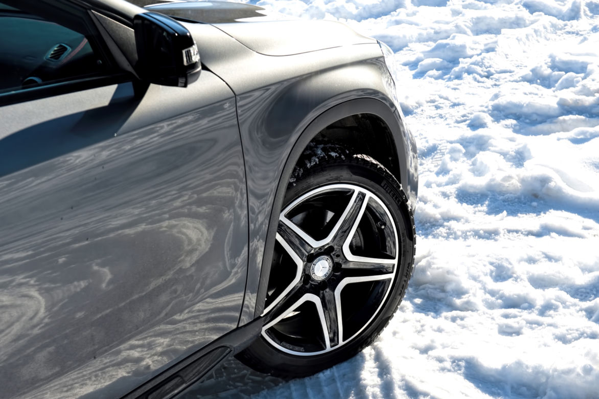 Mercedes-Benz GLA 220 4Matic