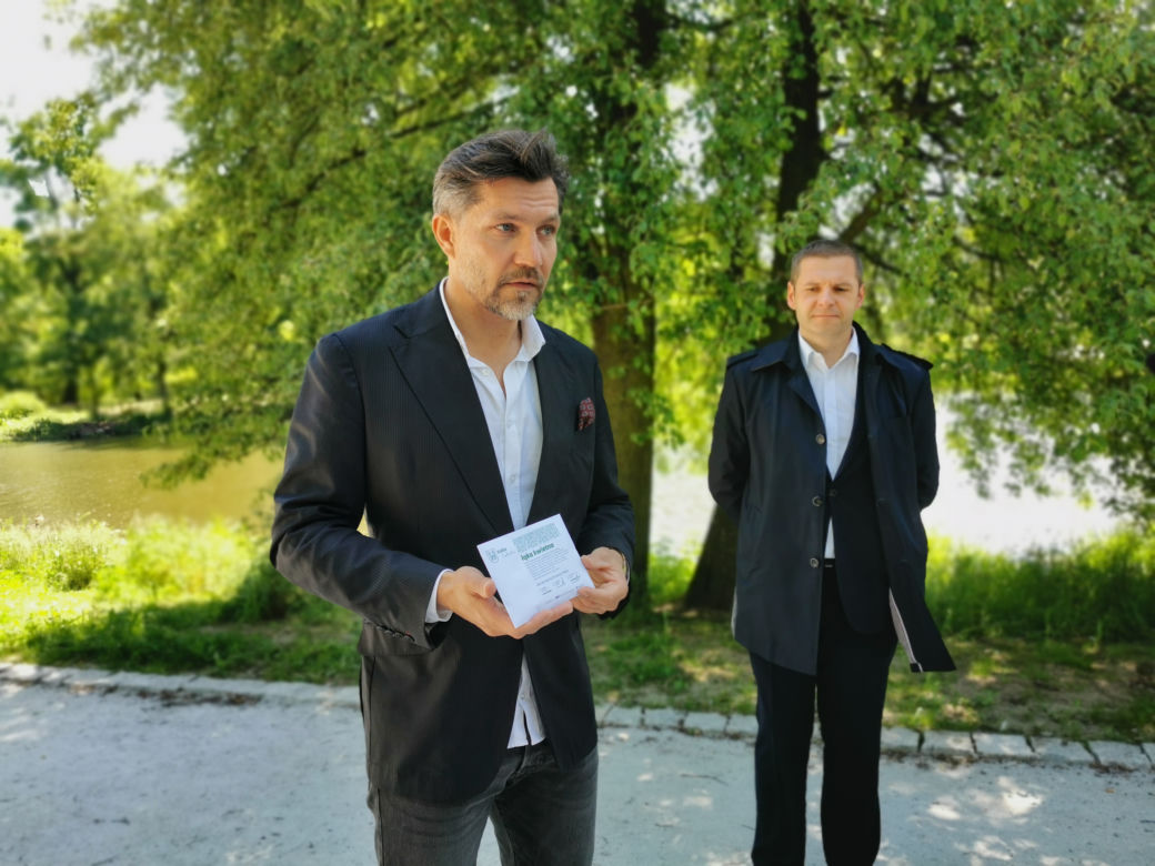 Kalisz (za)kwitnie!