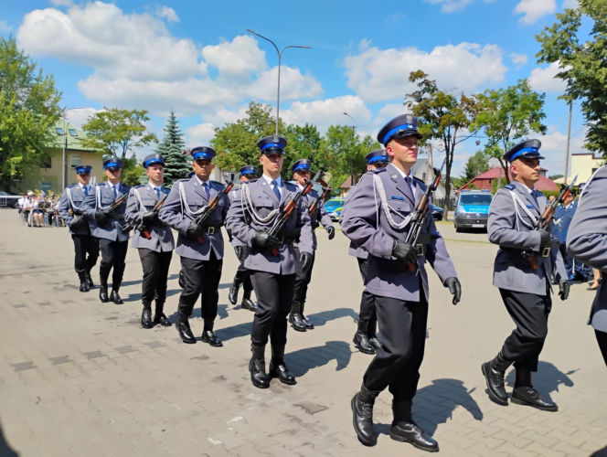 Święto Policji w Siedlcach