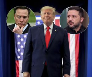 Decyzja Trumpa ws. Ukrainy. Będą bezbronni wobec dronów?