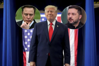 Decyzja Trumpa ws. Ukrainy. Będą bezbronni wobec dronów?