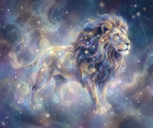 Horoskop dzienny Lew na 12 lutego - Twoja twórcza iskra potrzebuje dziś ochrony