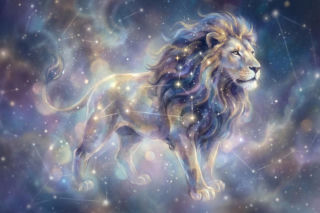 Horoskop dzienny Lew na 12 lutego - Twoja twórcza iskra potrzebuje dziś ochrony