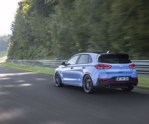 Hyundai i30 N po liftingu (2021)