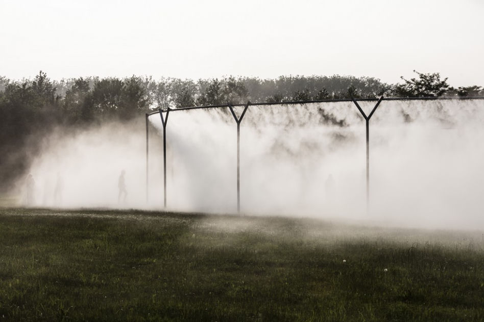 Olafur Eliasson, Wersal 2016