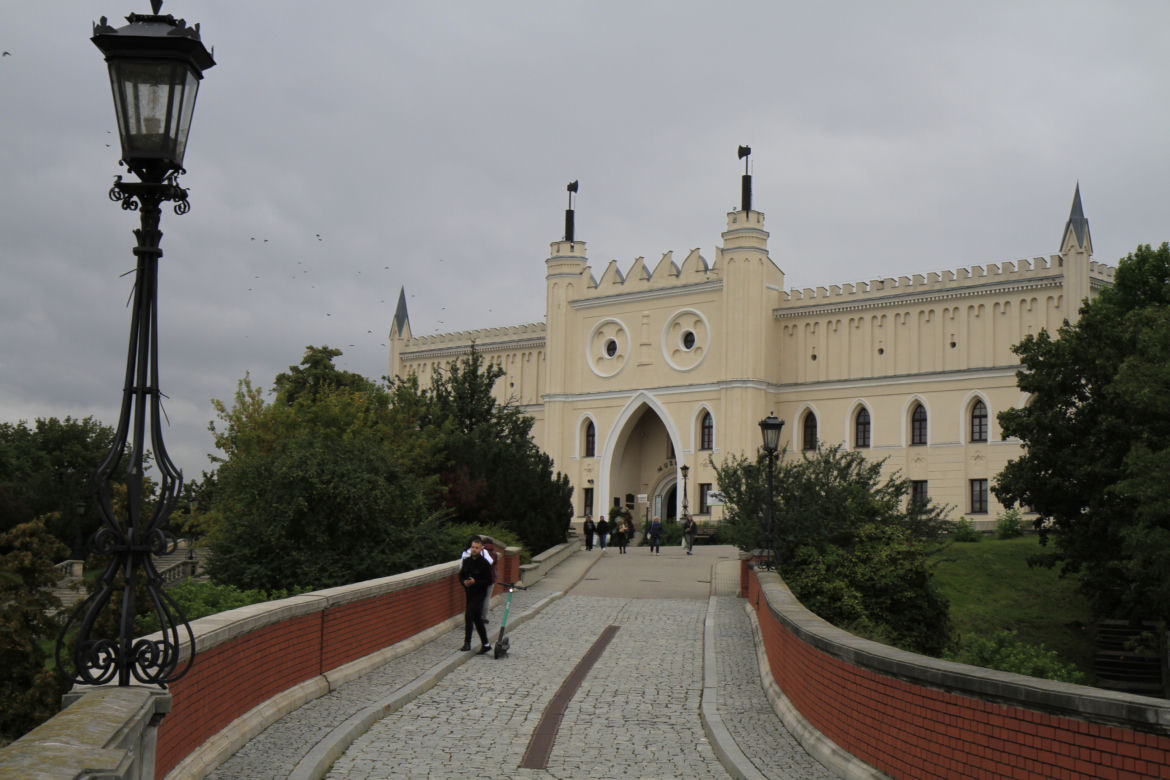 Donżon na zamku lubelskim