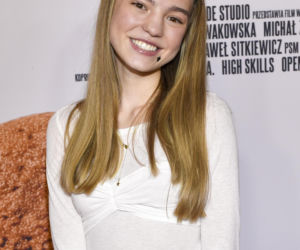 Tak błysnęły gwiazdy na premierze Piernikowego serca