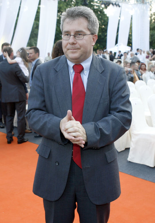 Ryszard Czarnecki zagra w M jak miłość?