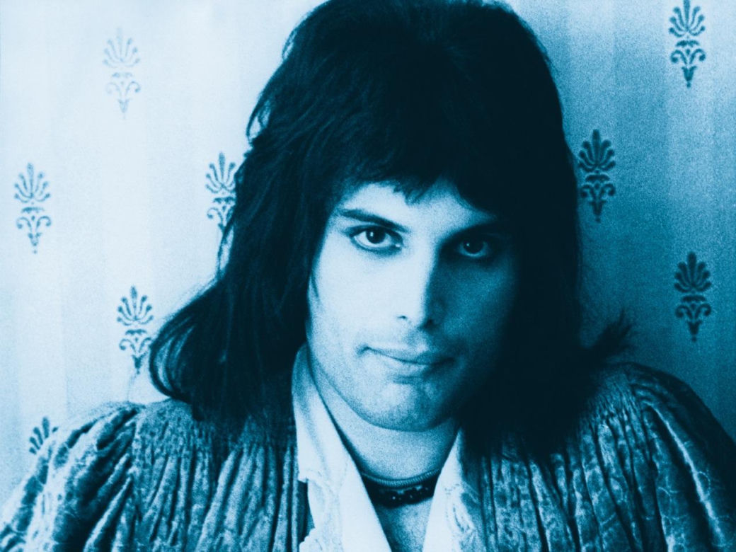 Freddie Mercury
