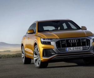 Audi Q8 - nowy SUV