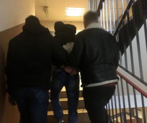 22-latek zatrzymany w związku z napadem na Żoliborzu 