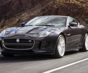 Jaguar F-Type S AWD