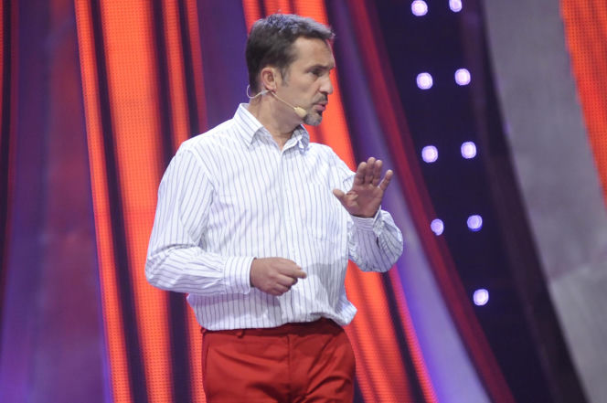 Kabaret HrAbi wraca po śmierci Joanny Kołaczkowskiej. Dołączy do nich znany artysta