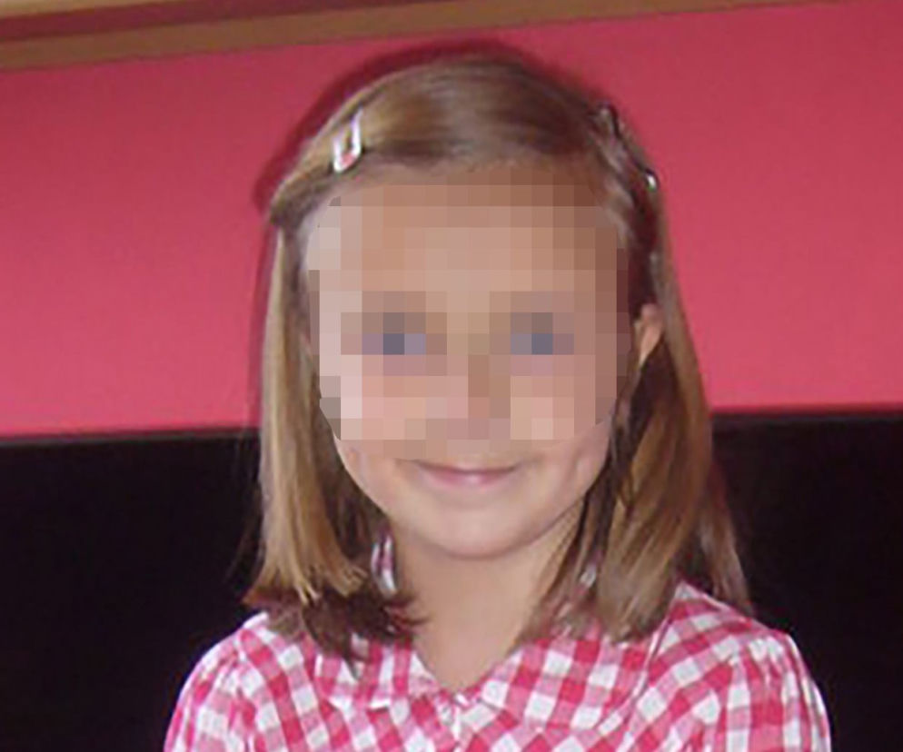 Sekcja zwłok 10-latki, którą Samuel N. zaatakował siekierą