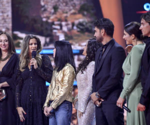 Ramówka TVP. Felicita - Monika Mariotti, Alessandro Parrello, Laura Breszka, Oriana Celentano, Klementyna Karnkowska, Eugenio Ricciardi, Anna Dereszowska