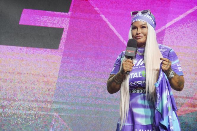 Laluna trafiła do szpitala. "Jestem tylko człowiekiem"