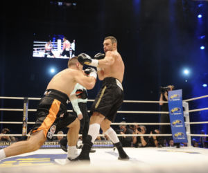 Tomasz Adamek vs Witalij Kliczko
