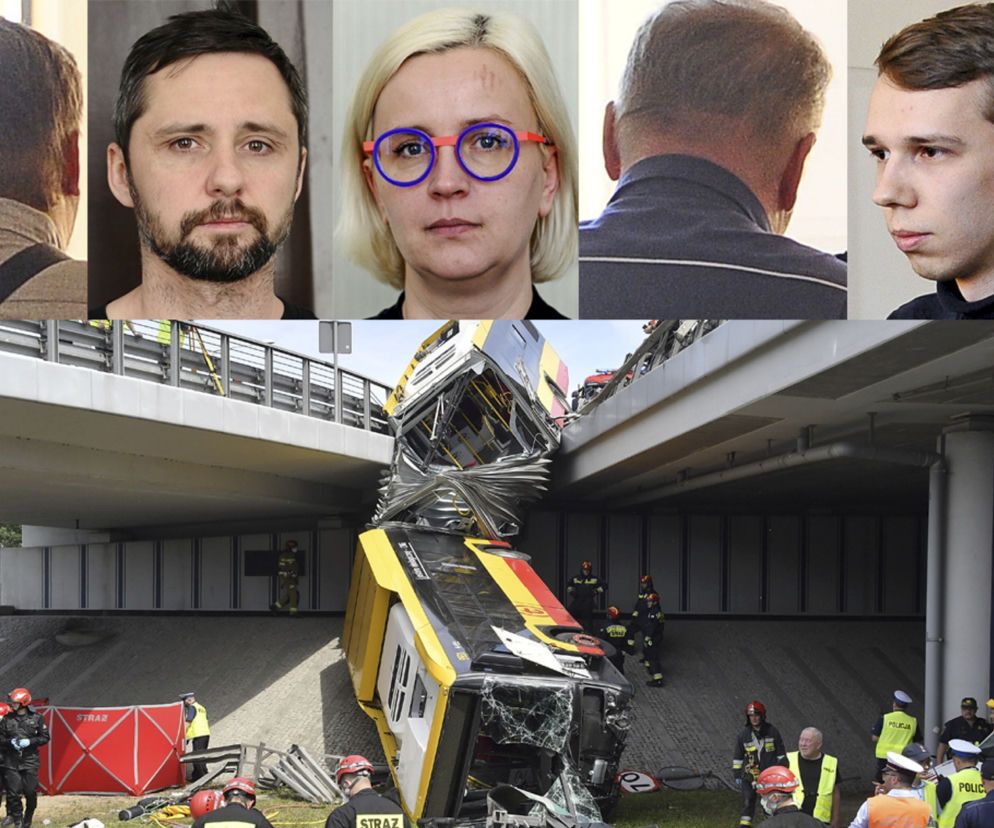 To oni ratowali Warszawiaków! Świadkowie katastrofy z mostu Grota-Roweckiego stanęli przed sądem