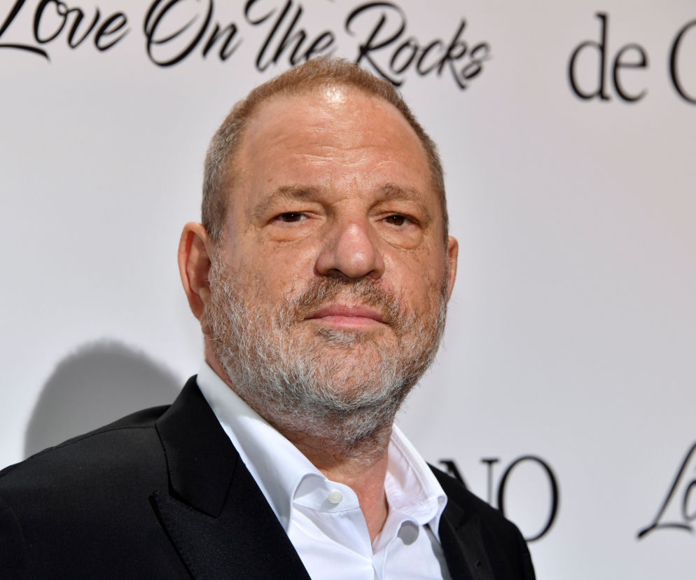 Hollywoodzki producent molestował gwiazdy! Szokujące oskarżenia wobec Harveya Weinsteina