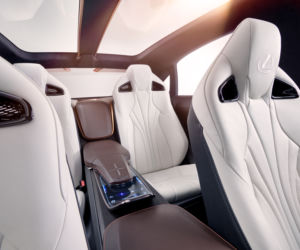 Lexus LF-1 Limitless