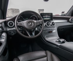 Mercedes-Benz GLC 350 e 4MATIC 320 KM