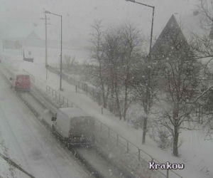 Ogromne utrudnienia na Zakopiance