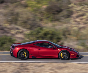 Ferrari 458 Speciale po tuningu AddArmor
