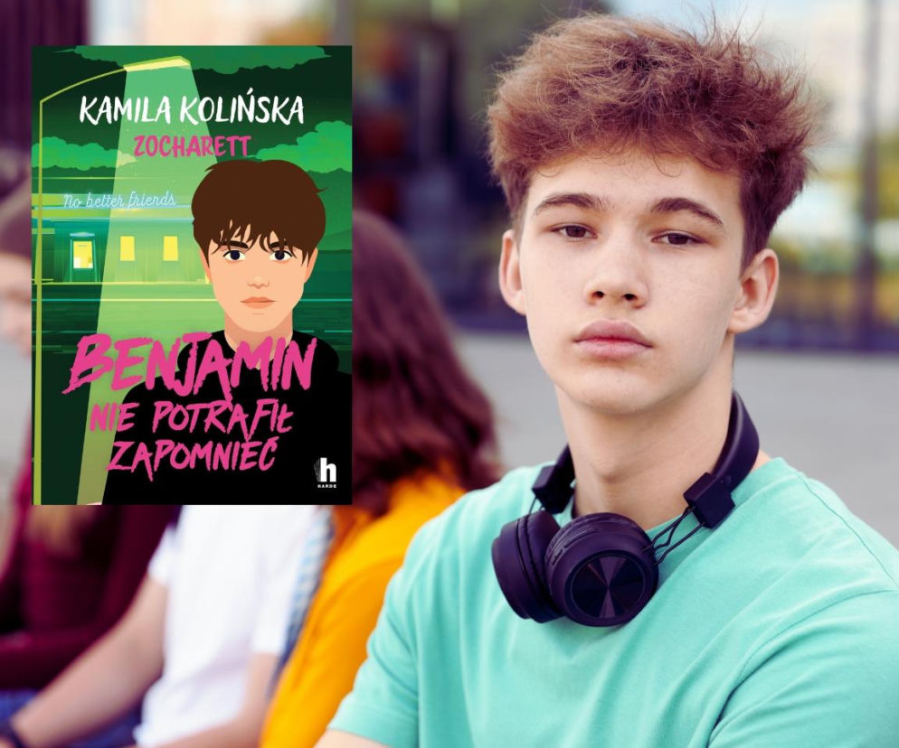 Benjamin nie potrafił zapomnieć