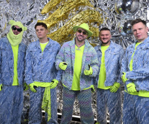 Sylwester 2025 - stylizacje gwiazd